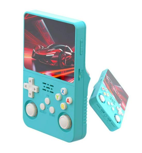 Open Source R36S Retro Handheld Arcade Console