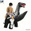 Inflatable Tyrannosaurus Rex Costume for Festivals & Parties
