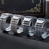 Uniwersalny Nylonowy Pasek do Zegarka Smartwatch Tkaninowa Opaska na Nadgarstek Paracord Elastyczny 20mm 22mm Paski do Zegarków Męski Sportowy Pasek