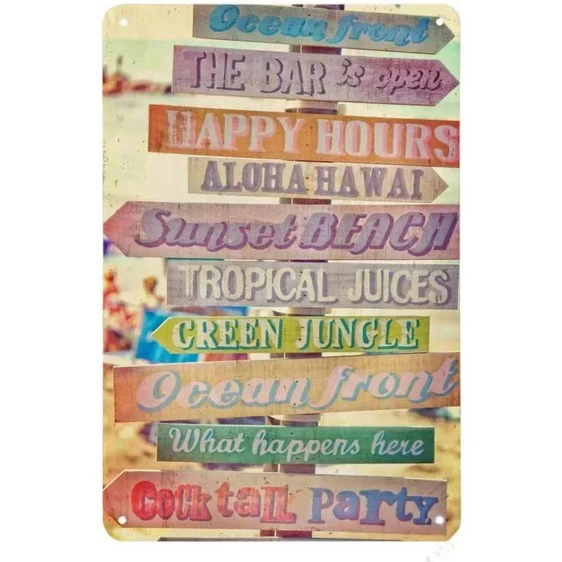 Retro No Stupid People Metal Sign Wall Decor Perfect for Home Bars Garage Cafe Club Man Cave and Pubs