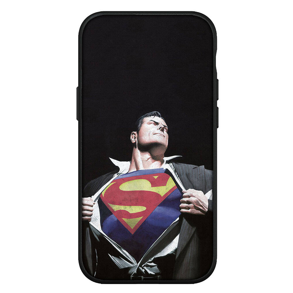 for iPhone 17 16 15 Xiaomi Poco F7 F8 X7 X6 C85 C75 C71 M8 Redmi Note 14 13 12 11 Pro Max 14C 13C 15C A4 Phone Case Cartoon Super Hero Supermans Man