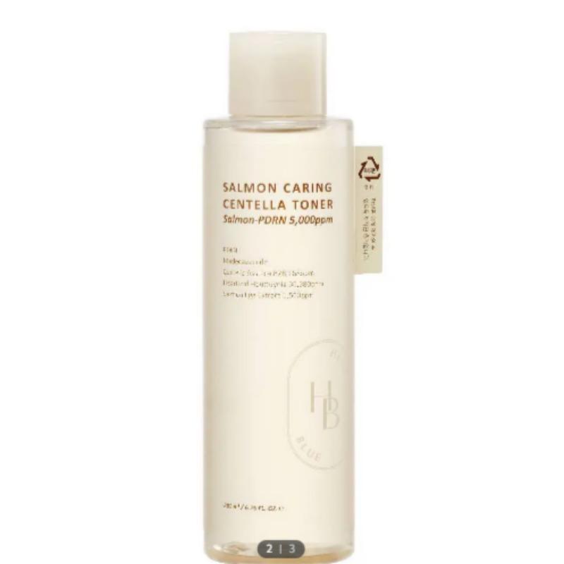 Haveblue Salmon PDRN Caring Centella Toner 200ml