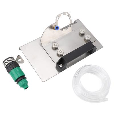 Suporte para Rebarbadora Ajustável Portátil Profissional Ferramenta de Biselamento de Azulejos para Rebarbadora Tipo 100