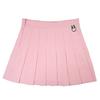 TRIMERE Pleated Skirt Tennis Skirt Pink
