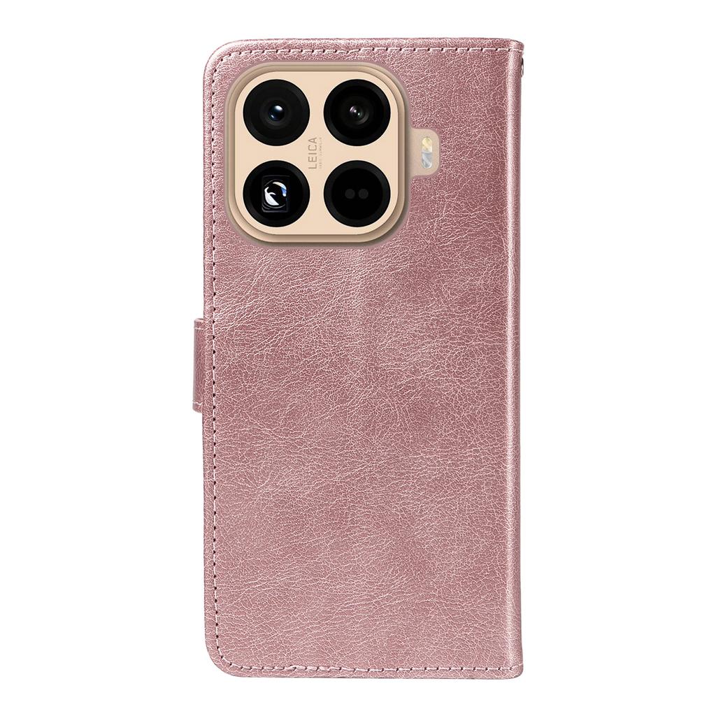 For iPad Air 11 (2026)/(2025)/(2024) Leather Case Origami Stand Magnetic Tablet Cover