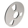 1 4 10 Inch Empty Tape Reel 3 Holes Open Reel Sound Tape Empty Reel Aluminum Reel Tape Reel for Nab Reel