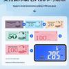 Weirong M3 Class B Smart Voice RMB Currency Counter CN Plug (adapter Included)