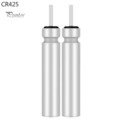 Puntos 2 Stück CR311 CR322 CR425 CR435 Batterie für elektronische Nachtleuchtende Angelschwimmer