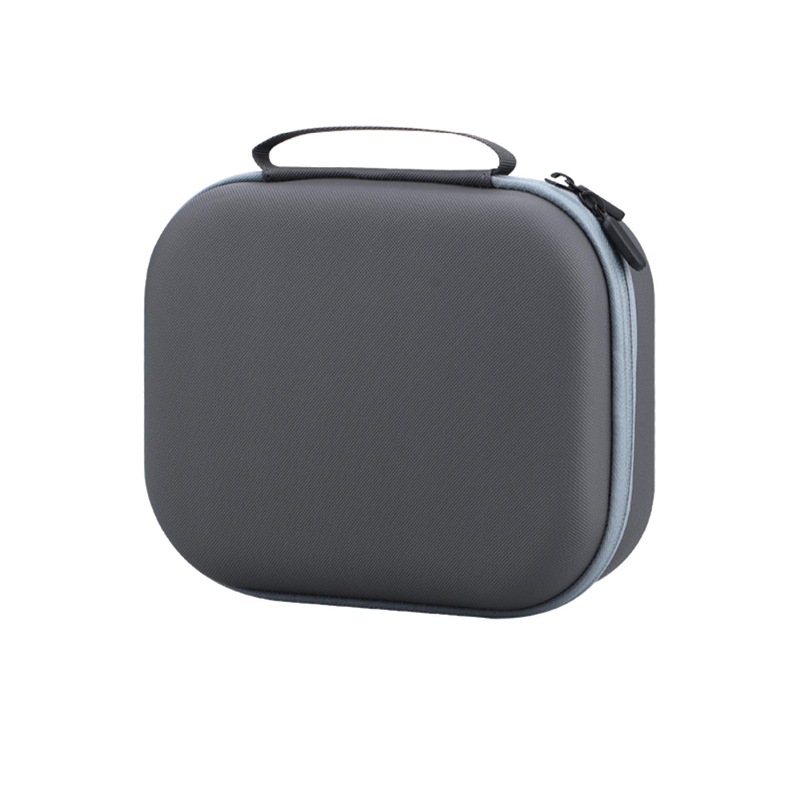 

Storage Bag Mobile Phone Handheld Gimbal Carrying Case Portable Handbag Compatible For Dji Osmo Mobile 6 dark gray#0
