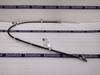 Cable Set, Parking Brake for MARUTI DZIRE 3RD GEN F/L - 54402M54T00