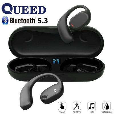 Neues Produkt: Drahtloses Bluetooth-Headset dringt nicht in ohrhängende Knochenleitungskopfhörer ein