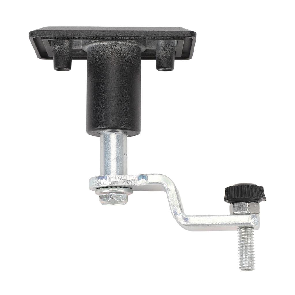 RV Compartment Latch Zinc Alloy Keyless System Universal Fit for Trailer Yacht 10 to 36mm Door Thickness