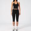 New yoga clothes sports outdoor two-piece set slim back shock-proof yoga clothes set women