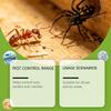 Peppermint Oil Bug Spray Repellent 120ML Natural Insect Repellent Spray Safe for Pets Gentle Formula Ready To Use