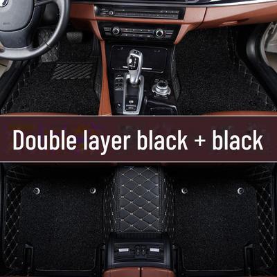 19 New Haval H4/H6 Coupe, H2S, VV5S, VV7/VV6 Sports Version All-Around Car Mats