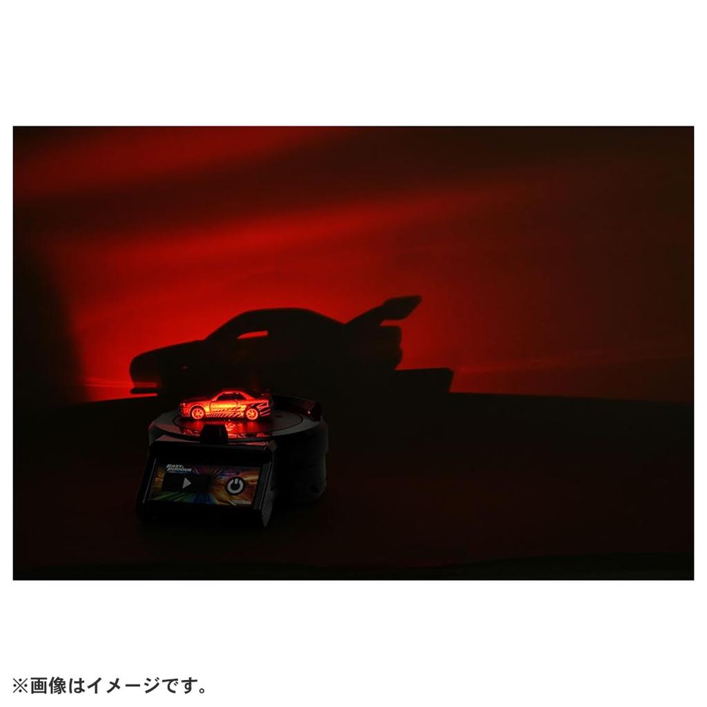 Takara Tomy Tomica Premium Unlimited DRIFT TURN STAGE Fast Furious Mini Car Toy Ages & 6+