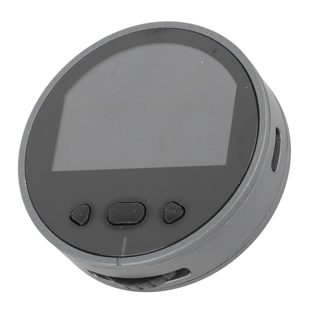 Electronic Tape Measure Digital Ruler Precise Rechargeable Smart Distance Rolling Measuring Tool for Flat Curved Diameter