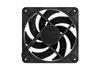 Fractal Design Momentum 12 Black 120mm PC Case Fan FN2091 FD-F-MO1-1201