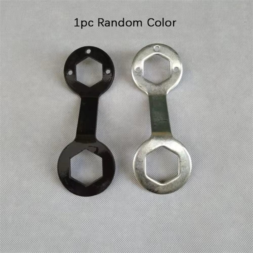 Washing Machine Clutch Wrench Disassembly Inner Screw Nut Removal Double-ended Long Sleeve Spanner Hand Tools 36/38mm