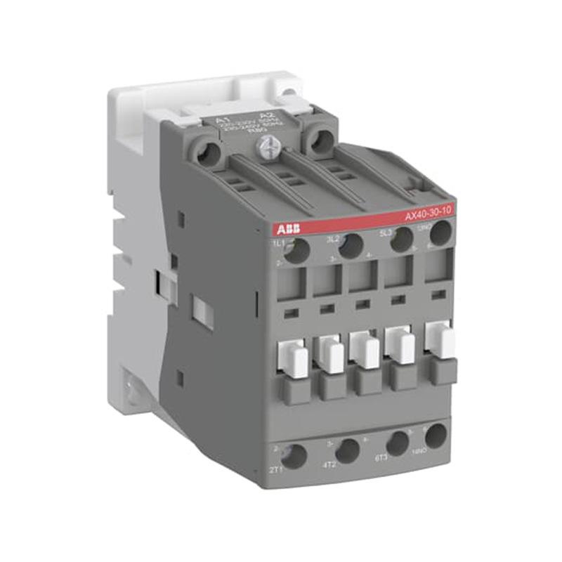 ABB AX40 Series AC Contactor - Models AX40-30-10-80/85