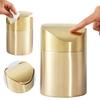 Instrumentos para limpeza – Caixotes de lixo
