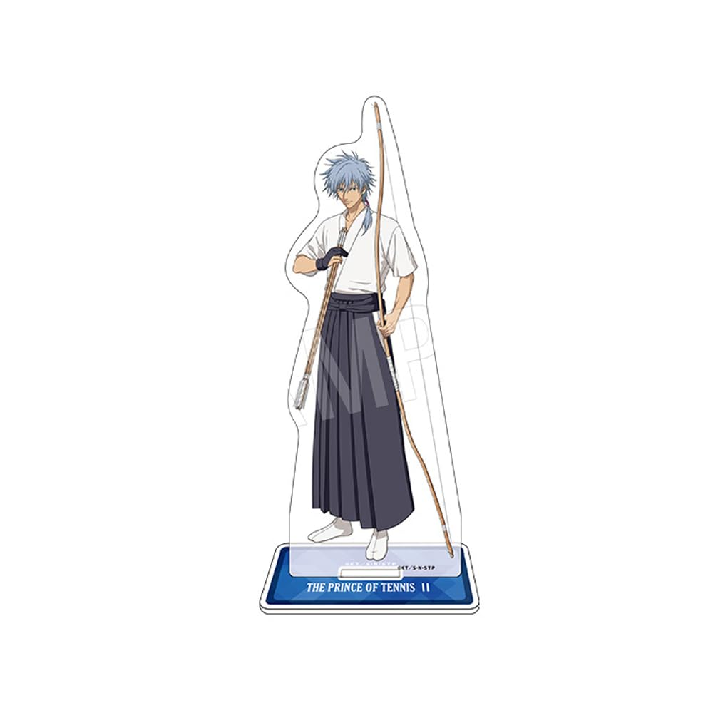 

Новый принц Масахару Нио Акриловая фигурка Опыт работы Теннисная подставка, Вер.