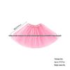 40cm Ballet Tutu Skirt for Girls & Adults - Fluffy, Cute Mesh Skirt for Dance & Role-play