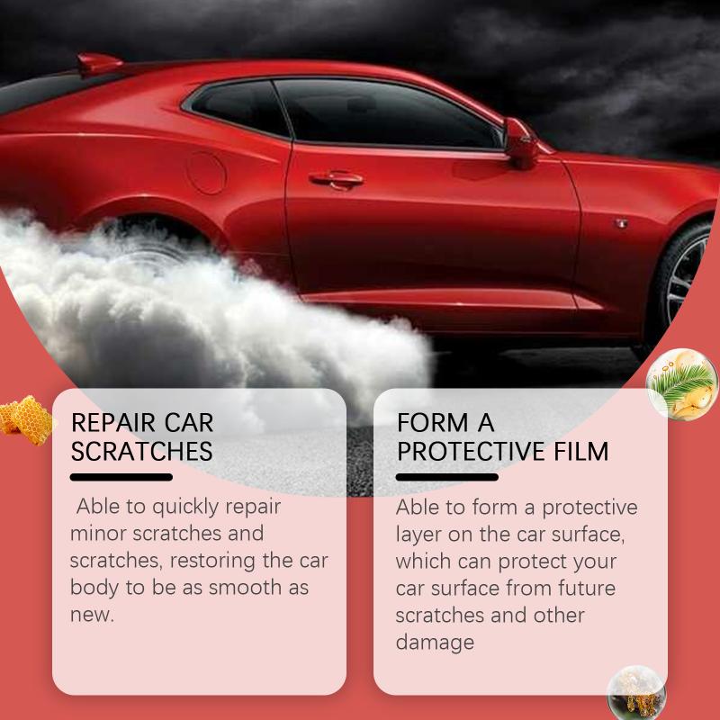 Car Scratch Repair Wax Car Paint Scratch Polishing Paint Repair Refurbishment Gloss Repair Car Wax one size