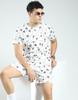 ROCK.IT From House of Monte Carlo Men's Regular Fit Short Set