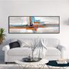 Nordic Abstract Art Oil Painting On Canvas Posters and Prints Wall Art Pictures for Living Room Decoration No Frame