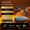 OWS Open-Ear Bluetooth Bone Conduction Earbuds for Running and Sports