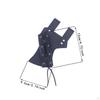 Belt Scabbard Rapier Frog Holder for Holiday Role-playing Games