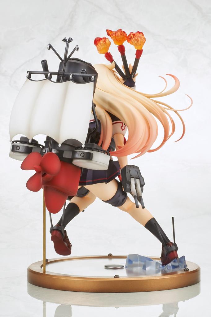 scale figure Kantai Collection Kai 1/8 -KanColle- "Yuudachi Ni"