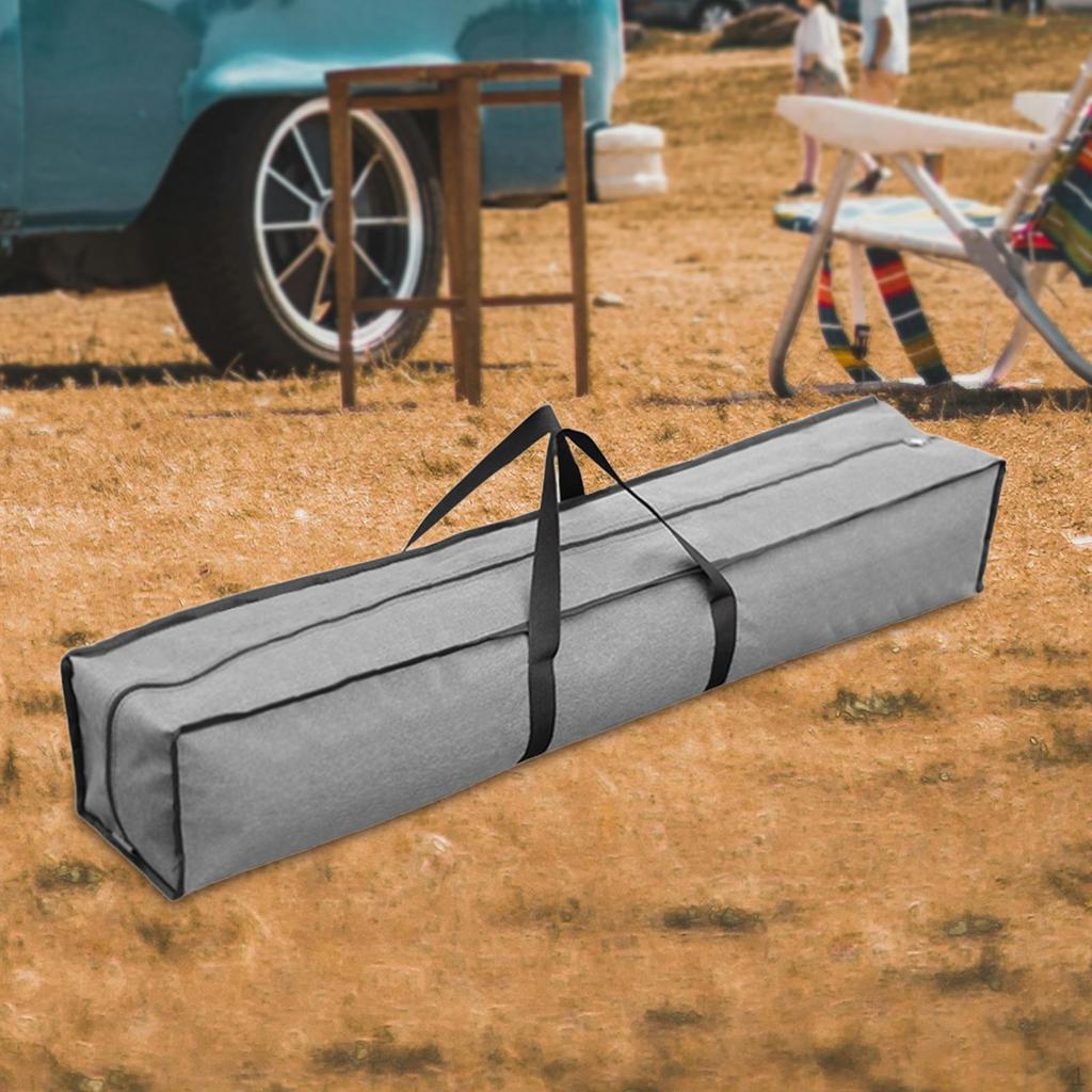 Awning Bag, Outdoor Camping Gear Storage Oxford Cloth Waterproof -up Table Bag.