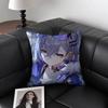 1pc Anime A-Arknights Pillow Case Fashion Square Pillowcase Bedroom Sofa Room Ins Decoration Leisure