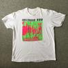 NY Galaxie 500 Band Kortärmad Bomull Vit Alla Storlekar Skjorta Unisex T-shirt