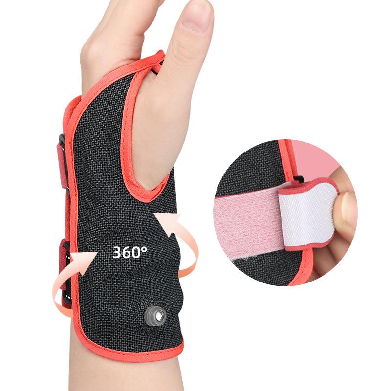 Latex Inflatable Wrist Guard Sports Fitness Fixed Protection Hand Bracer Wrist Bracer Splint Support Wrist Bracer