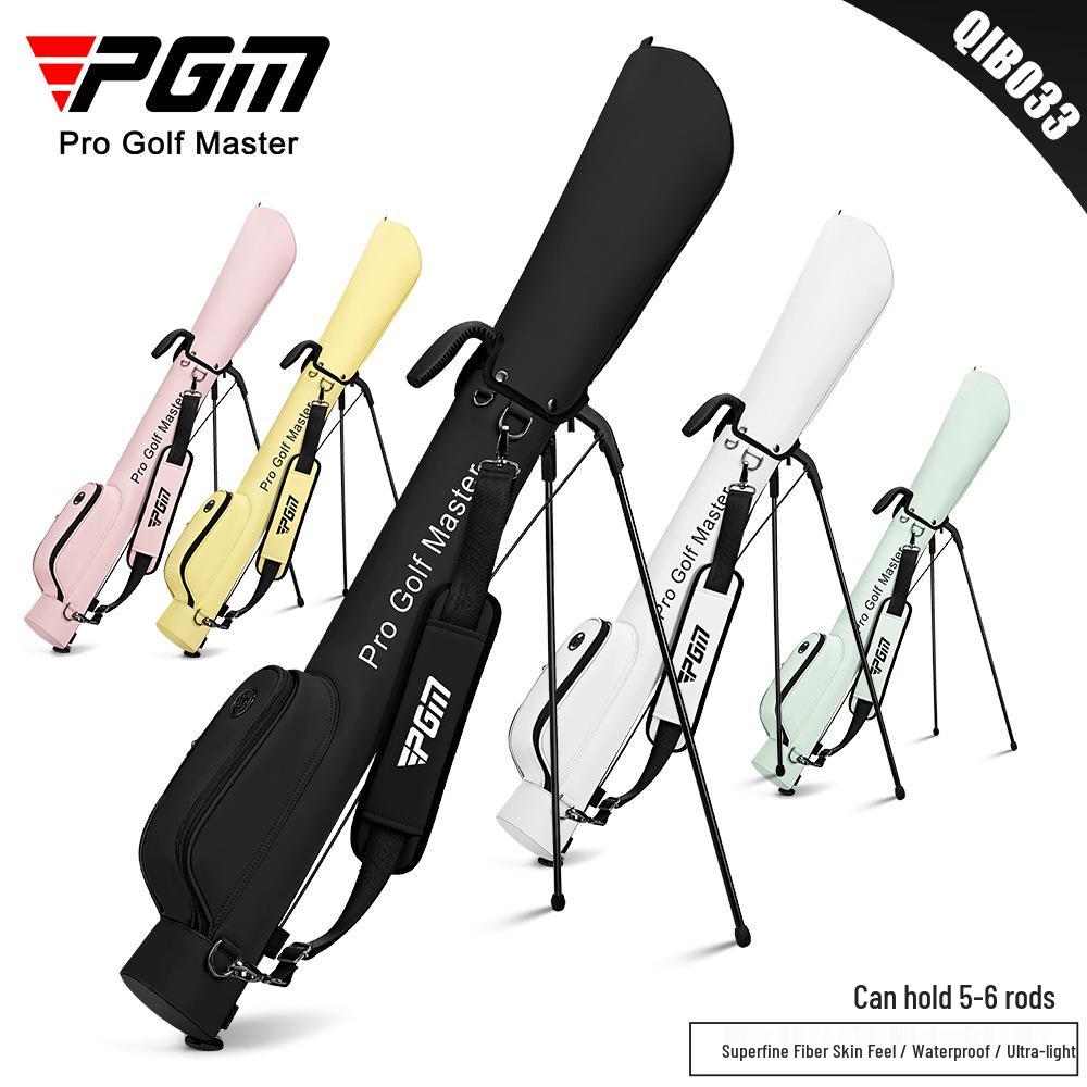 PGM Ultraleichtes Wasserdichtes Golf-Standschläger-Bag für Herren & Damen