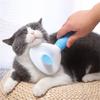 Pet Grooming Brush Comb Dog Self Cleaning Brush Hair Remover for Small Large Dog Cat