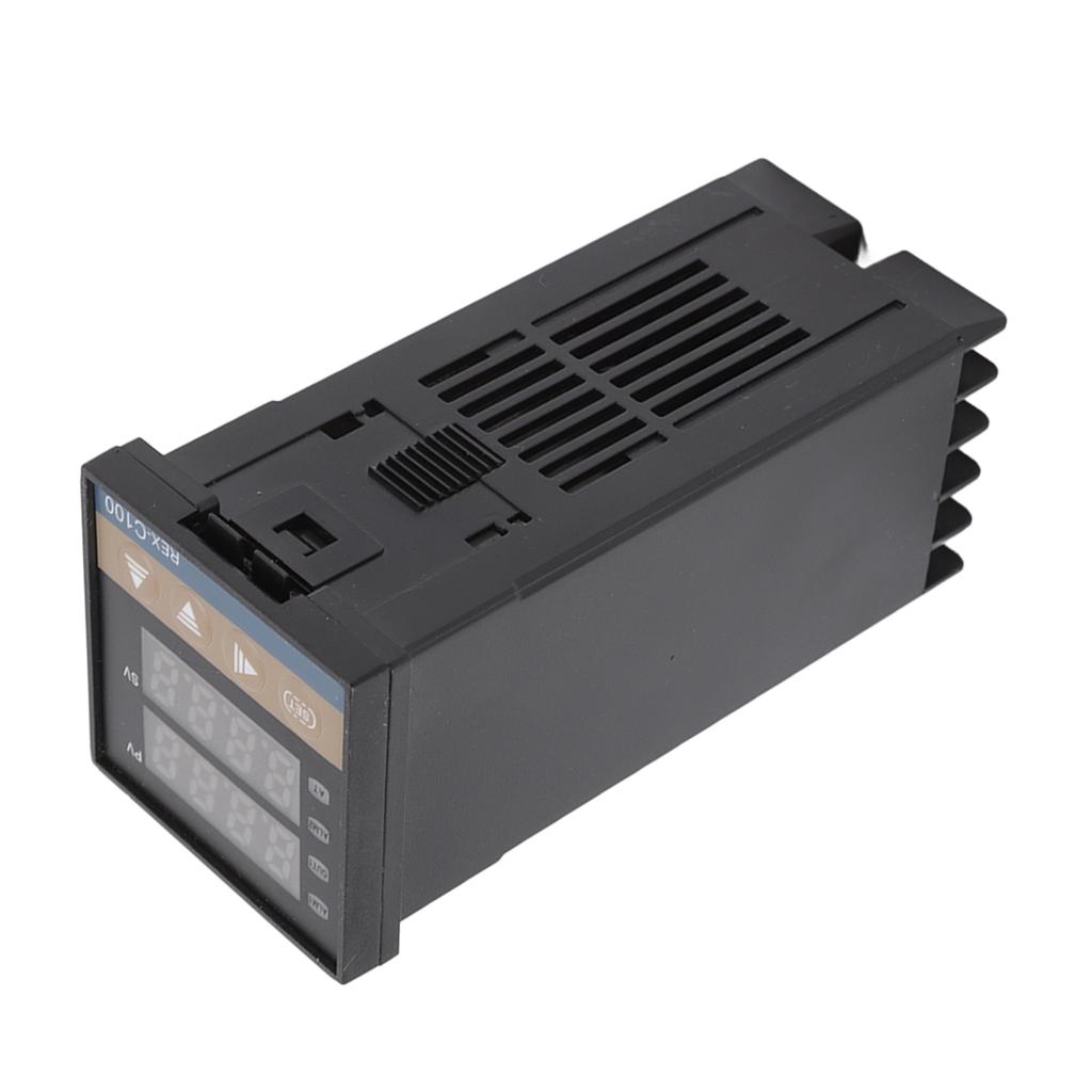 Digitales PID-Thermostat-Set Schnelle Reaktion Hühnerstall LED Temperaturregler Temperatursensor Relaismodul