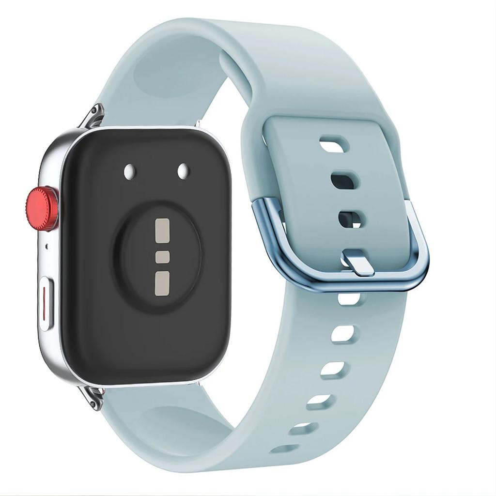 Silicone Band For Huawei Watch Fit 4/4Pro/3 Strap Wrist Watchband Sport Bracelet Fot Huawei Fit 2 Fit1 Correa Accessories