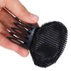 Sweet Flower Puff Hair Head Cushion Invisible Braid DIY Hair Styling Tool Sponge Hair Clip Invisible Volume Hair Clip Girl