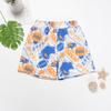 Schnelltrocknende Eltern-Kind-Badeshorts - Jungen Badeshorts mit lockerem Schnitt für Urlaub & heiße Quellen