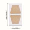 100 Pairs/50 Sheets Nail Repair Patches, Gentle and Breathable, Suitable for Toenails, Durable and Long-lasting