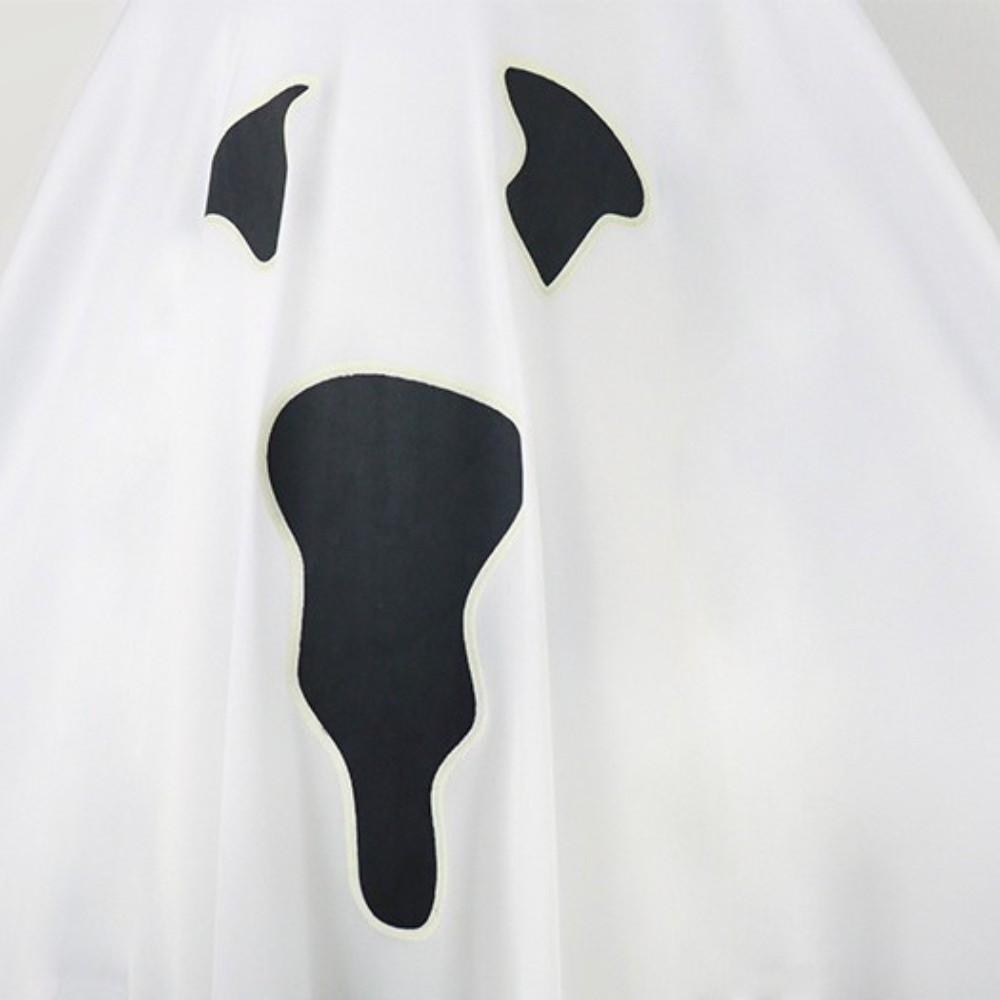 Party Cloak Children's Halloween Costume Fun Interaction Luminous Ghost Shawl  Stage Performance