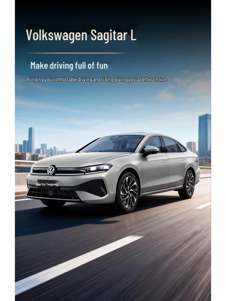 Custom TPE Floor Mats for FAW-Volkswagen Sagitar L (2012-2026)