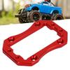 RC Steering Gear Servo Mount Aluminum Alloy Servo Mount Parts for ARRMA Typhon 6S 1/8 RC Cars