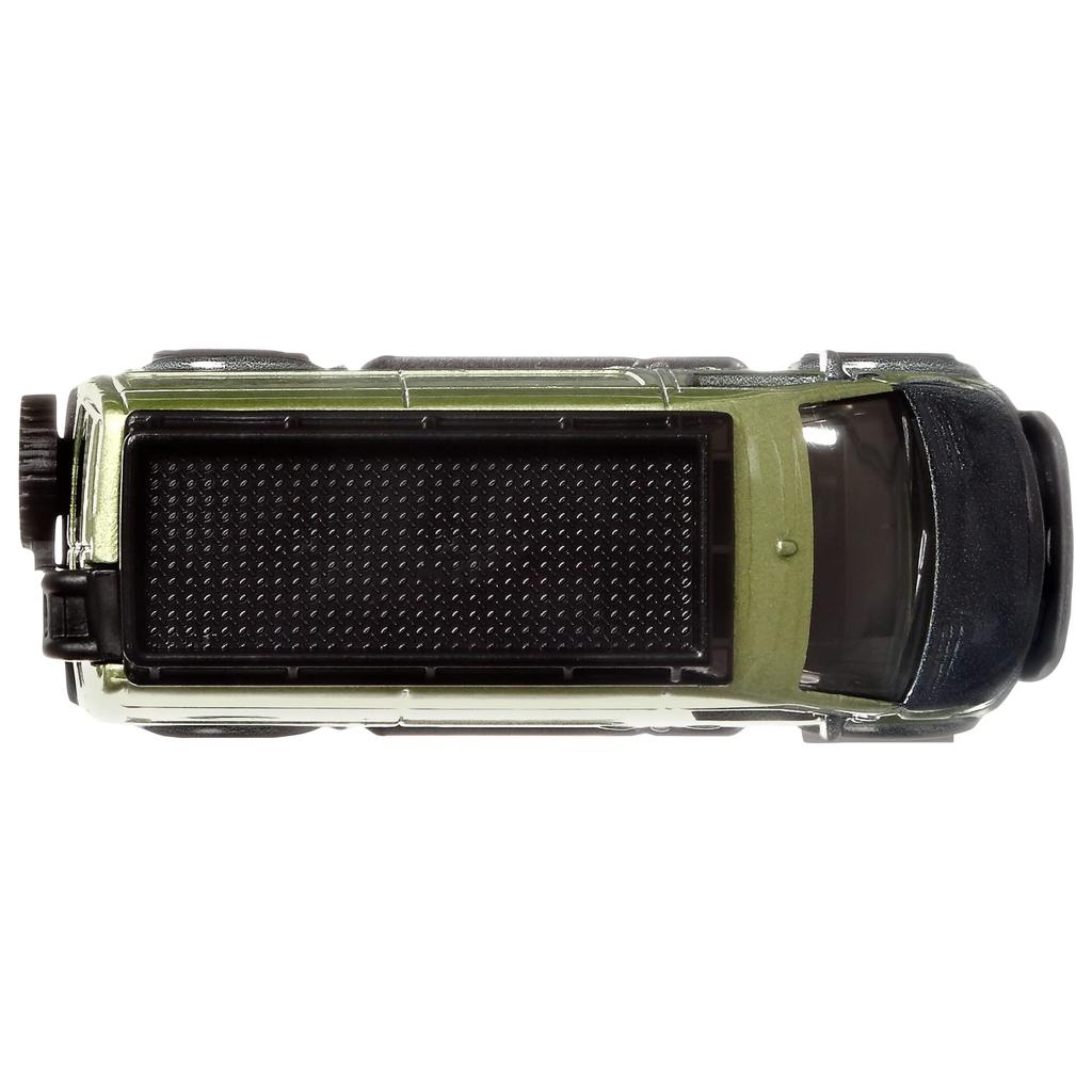 Hot Wheels Autokultur Deutschland Design Mercedes-Benz Sprinter (Ab 3 Jahren) HCJ96 Grün