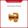 Engine Hood Support Rod Fixing Clip for Geely Haoyue L Jiaji Fengye 80V (5032038900)