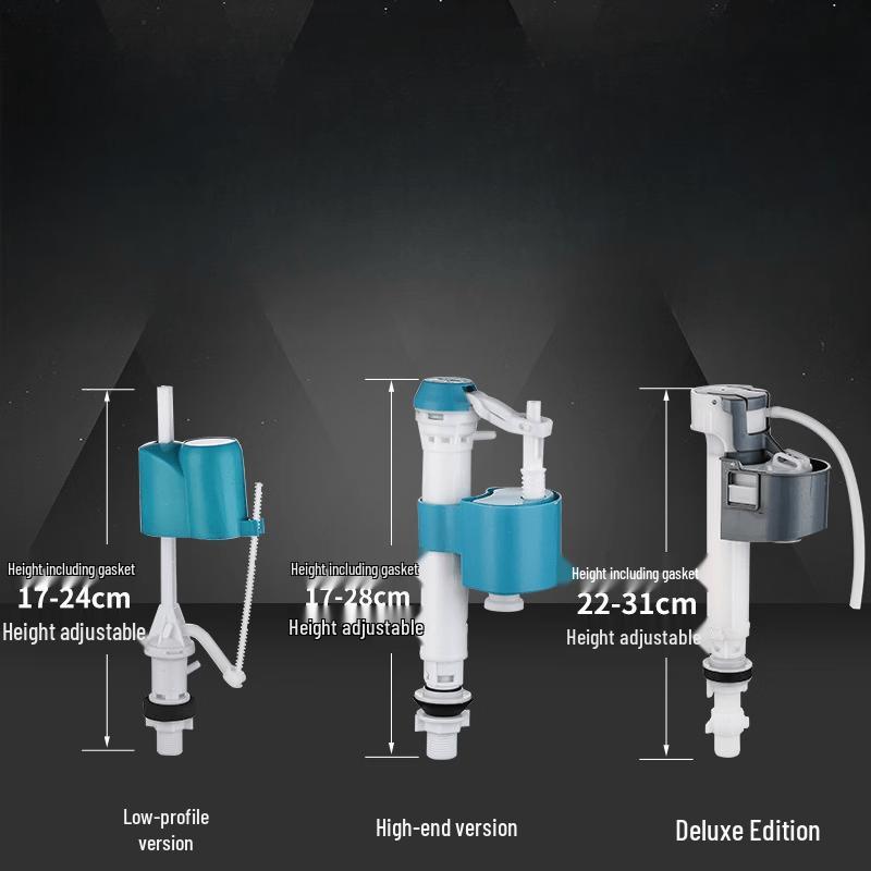 You Shu High-Config Toilet Tank Inlet Valve